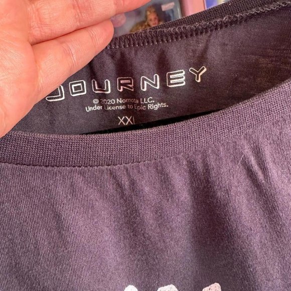 JOURNEY DEPARTURE TEE XXL - Picture 4 of 4